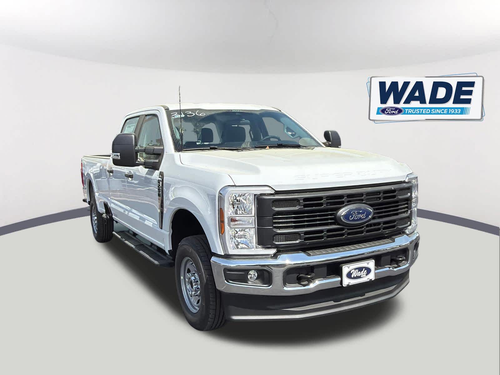 2026 Ford Super Duty F-250 SRW XL