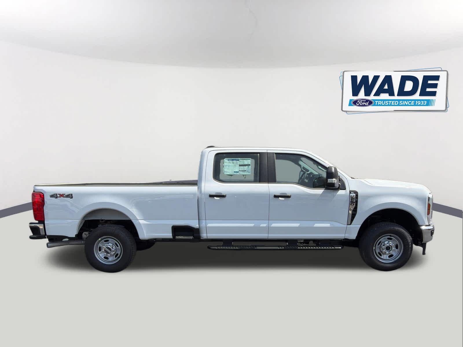 2026 Ford Super Duty F-250 SRW XL