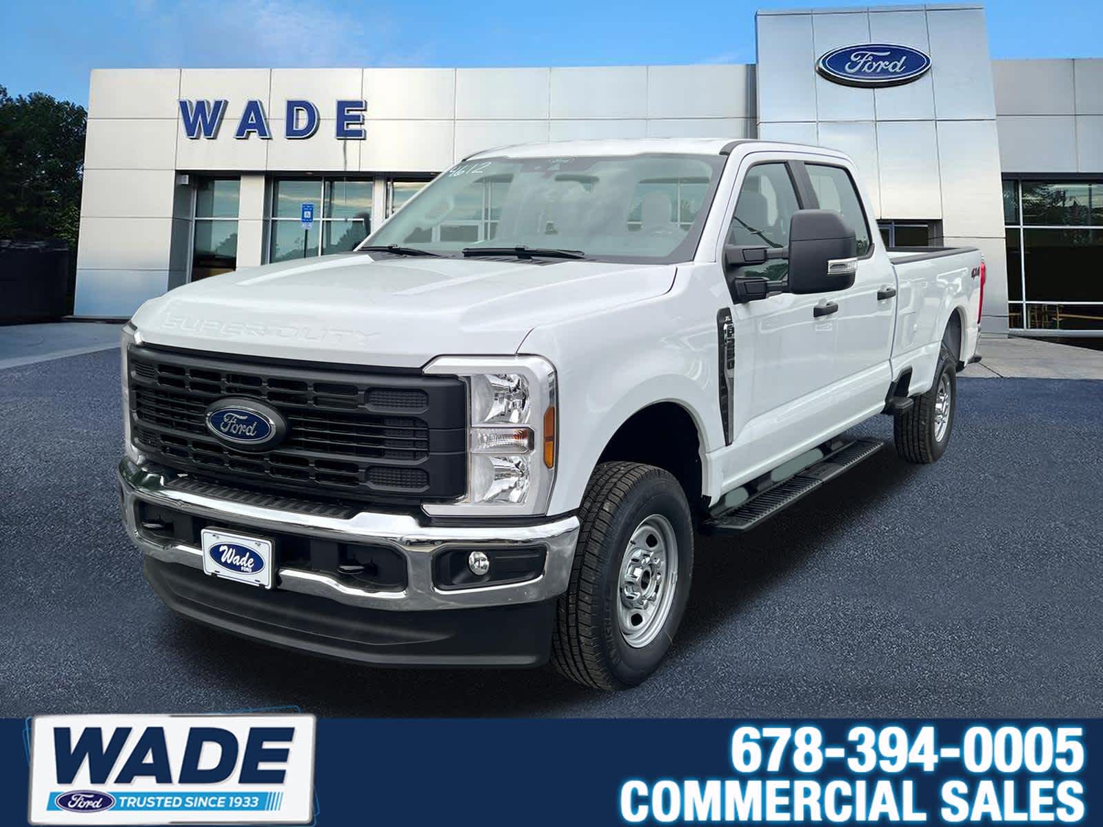 2026 Ford Super Duty F-250 SRW XL