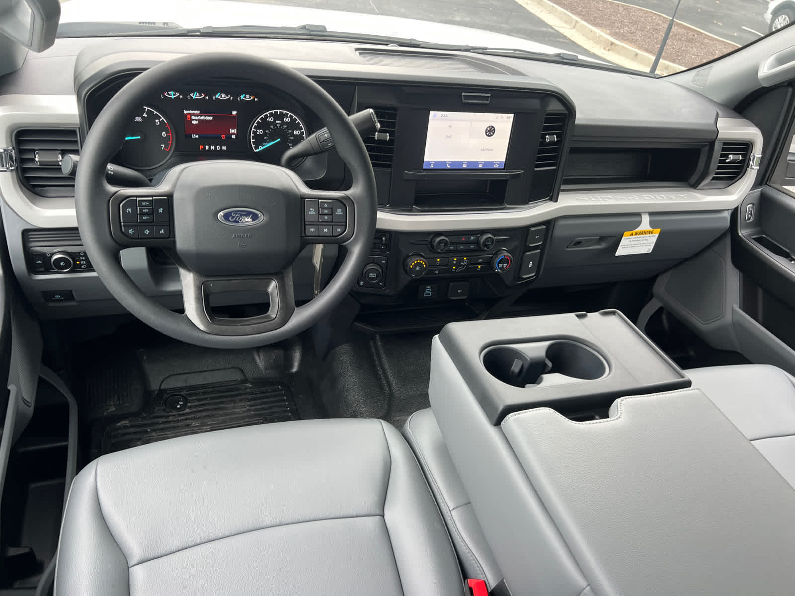 2026 Ford Super Duty F-250 SRW XL