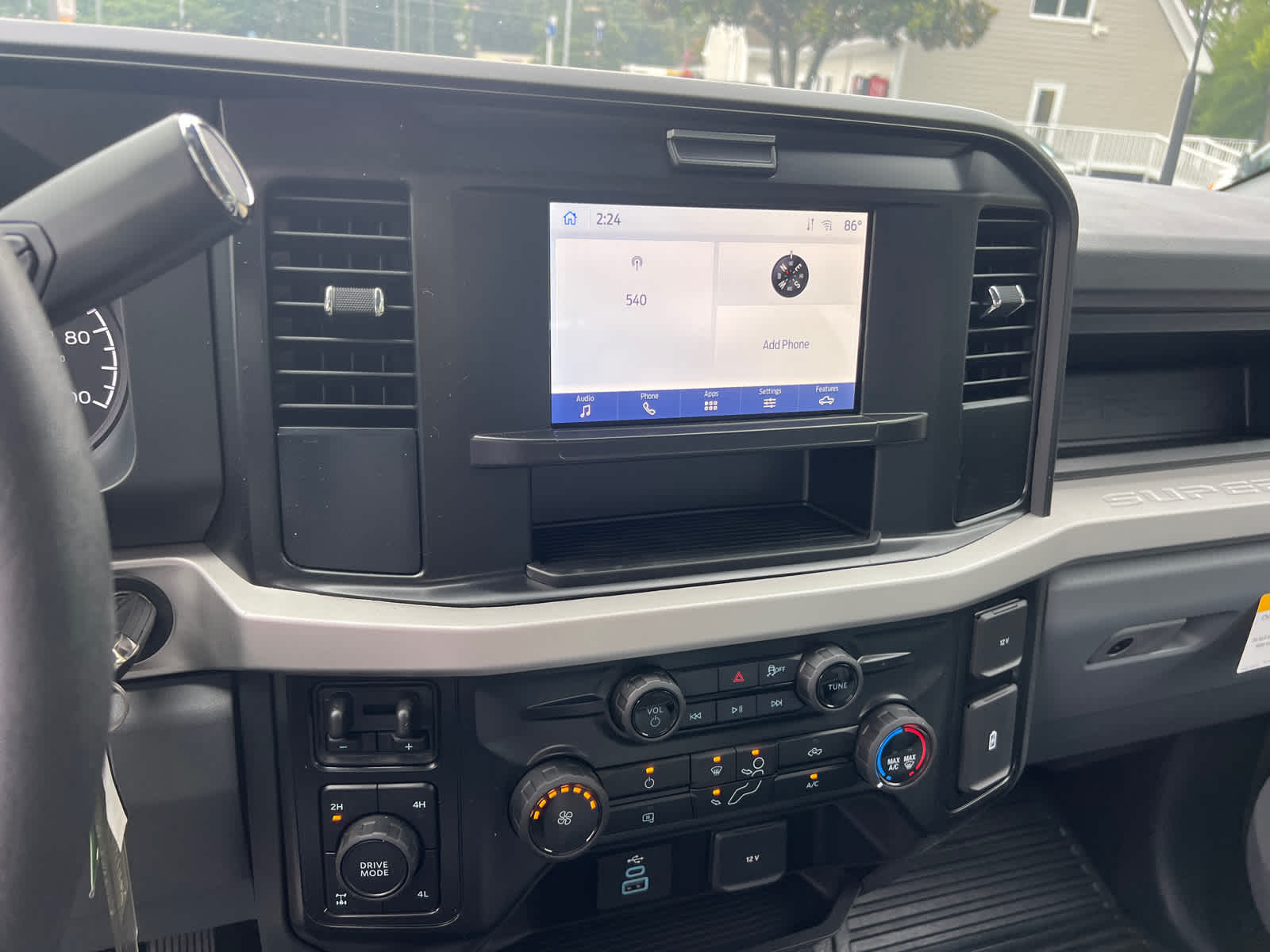 2026 Ford Super Duty F-250 SRW XL