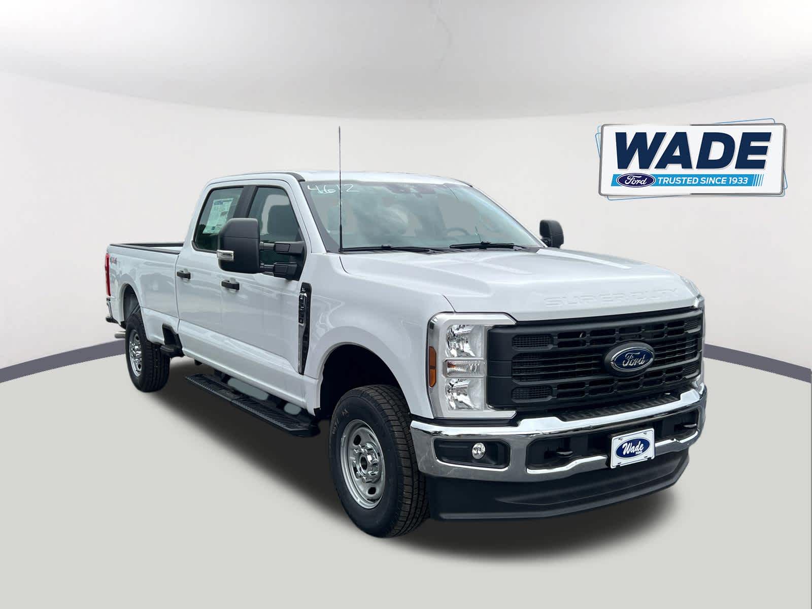 2026 Ford Super Duty F-250 SRW XL