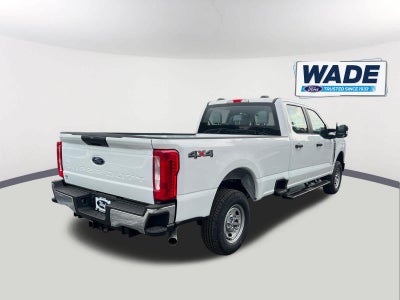 2026 Ford Super Duty F-250 SRW XL