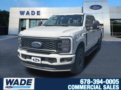 2026 Ford Super Duty F-250 SRW XL