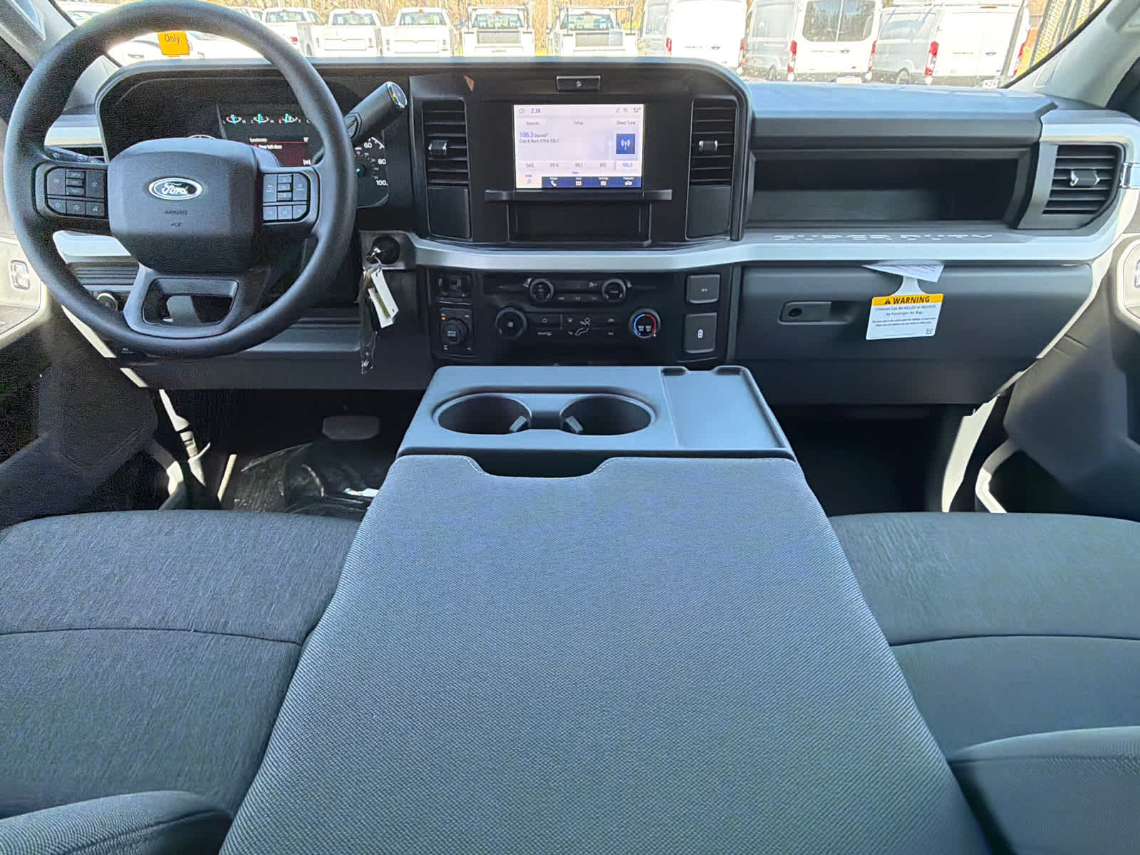 2026 Ford Super Duty F-250 SRW XL