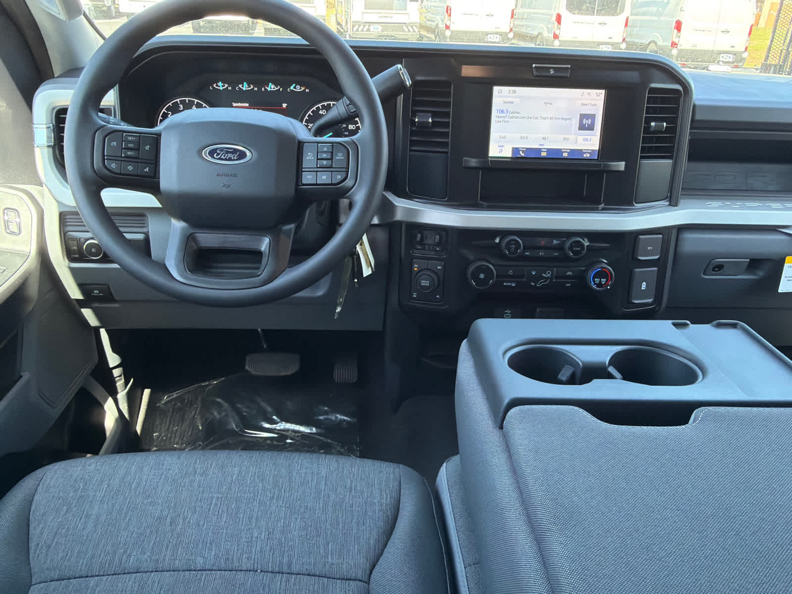 2026 Ford Super Duty F-250 SRW XL