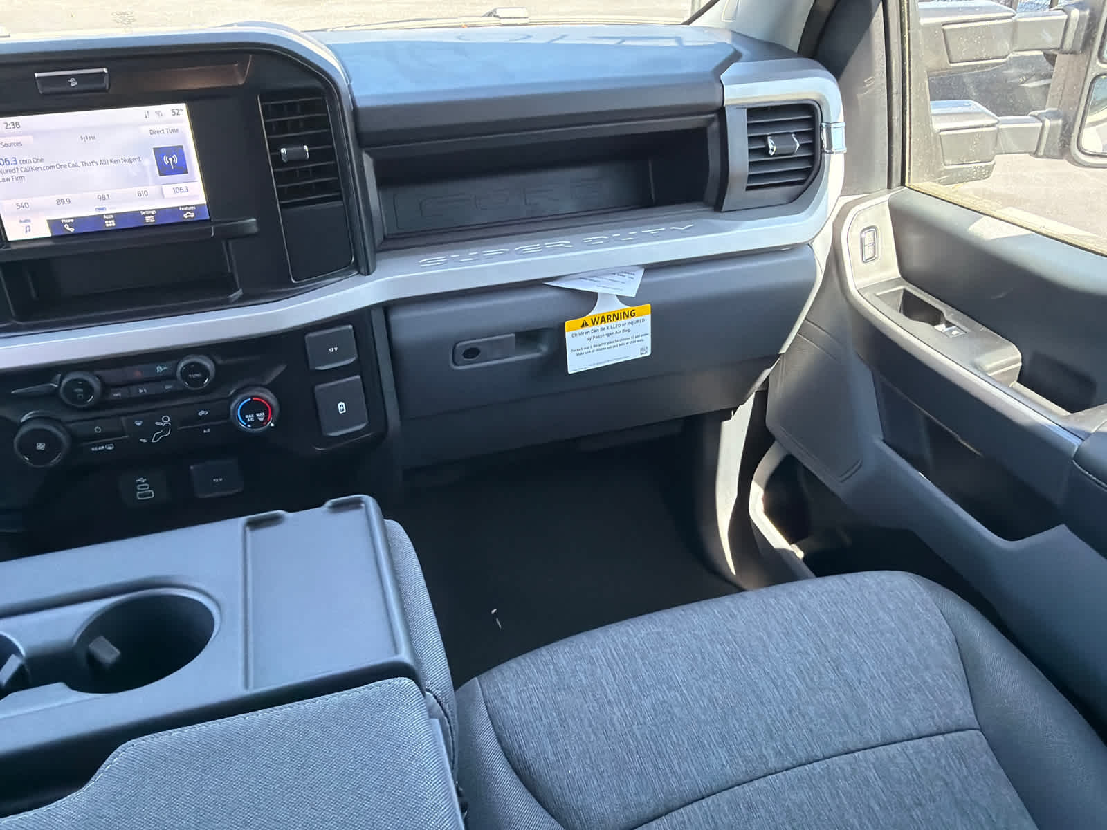2026 Ford Super Duty F-250 SRW XL