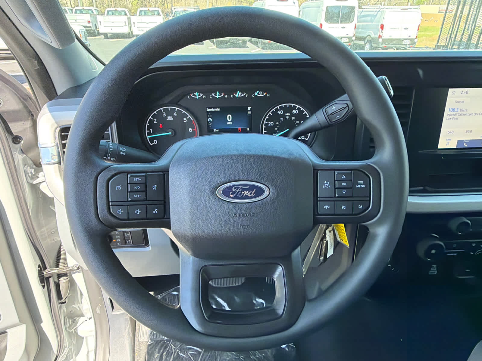 2026 Ford Super Duty F-250 SRW XL