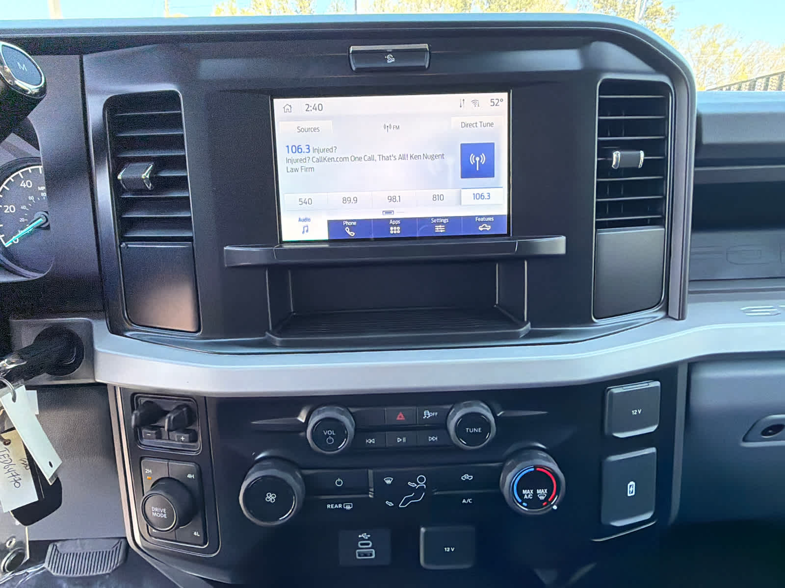 2026 Ford Super Duty F-250 SRW XL