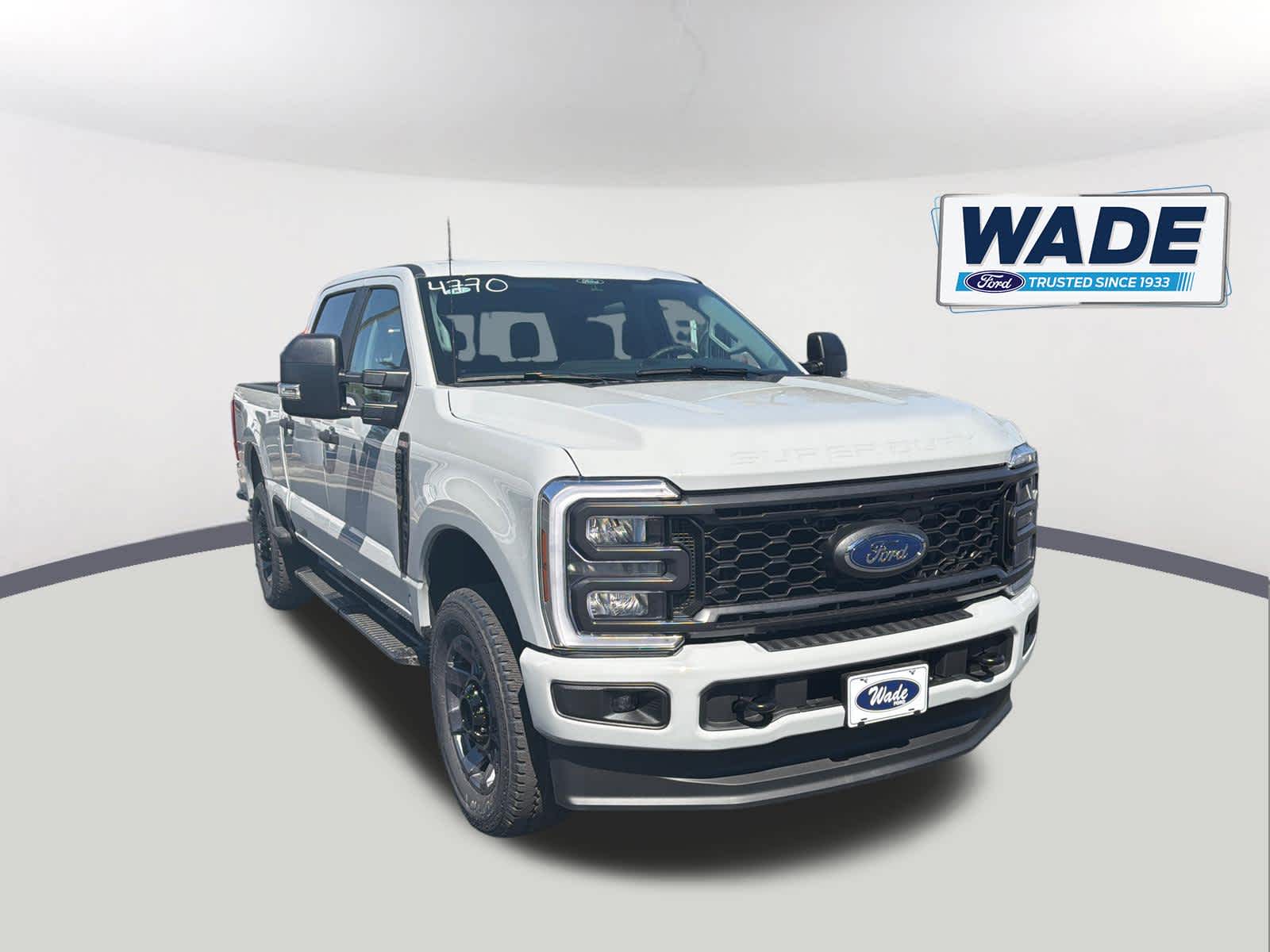 2026 Ford Super Duty F-250 SRW XL