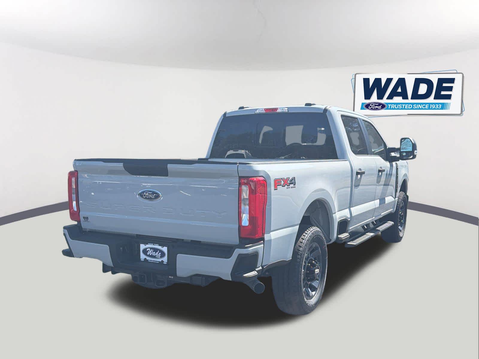 2026 Ford Super Duty F-250 SRW XL