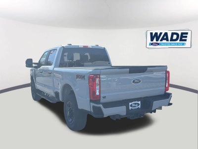 2026 Ford Super Duty F-250 SRW XL