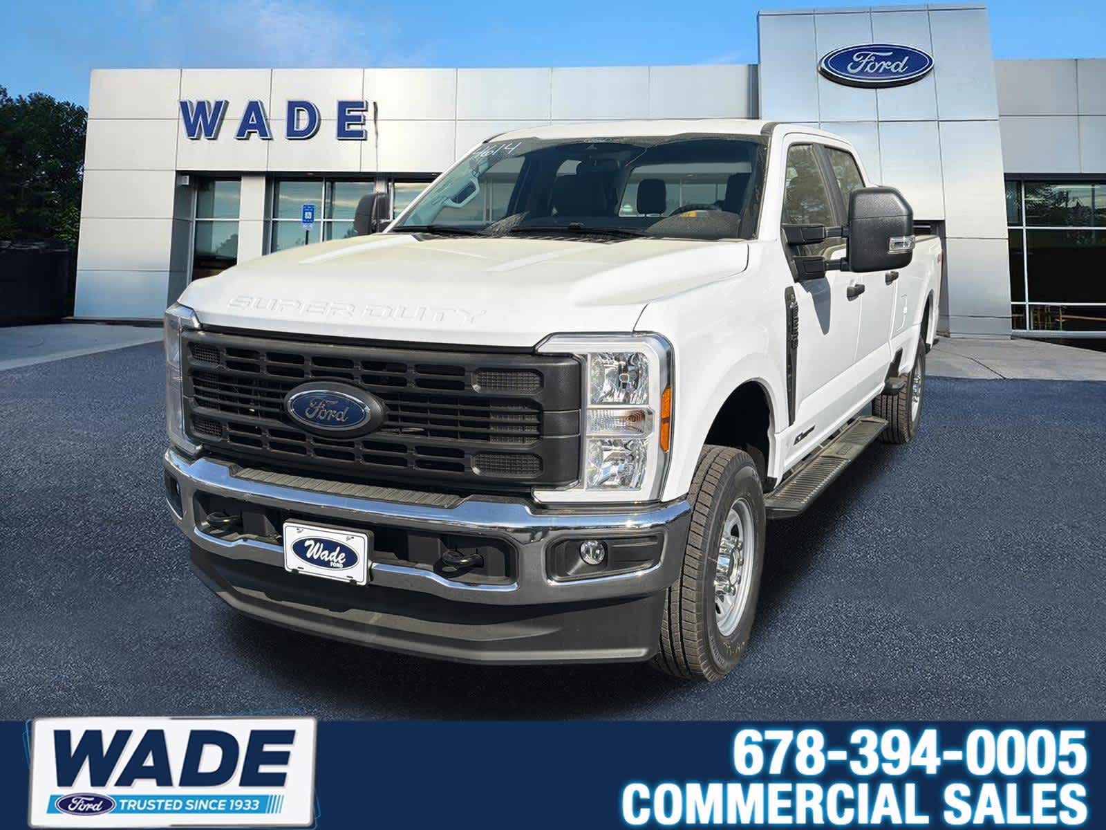 2026 Ford Super Duty F-250 SRW XL