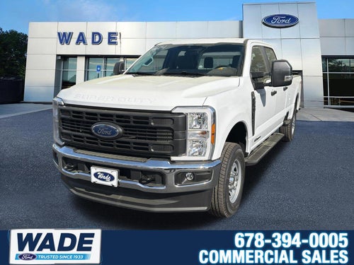2026 Ford Super Duty F-250 SRW XL