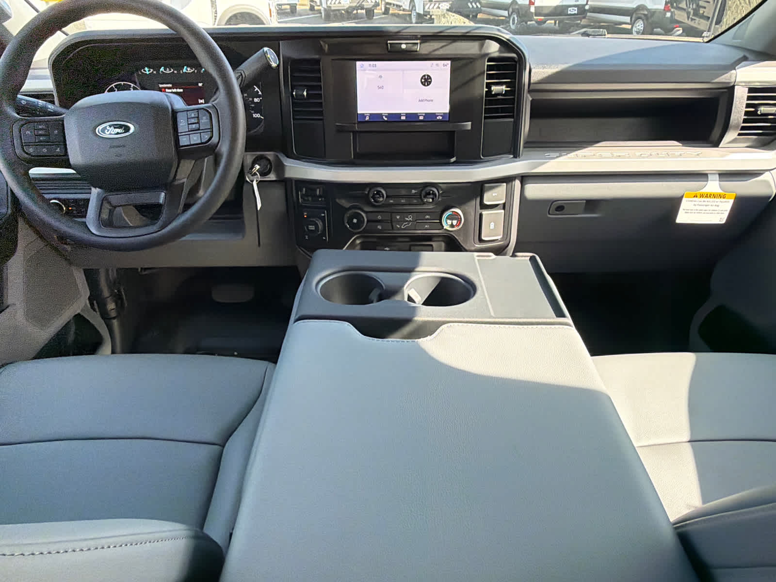 2026 Ford Super Duty F-250 SRW XL