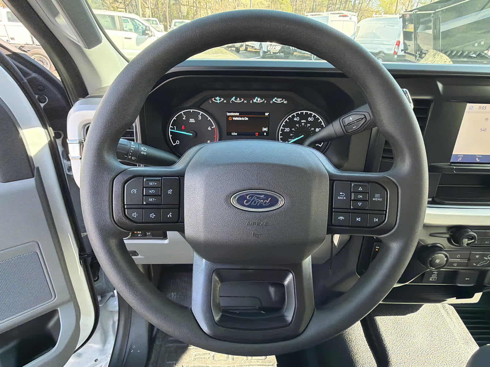 2026 Ford Super Duty F-250 SRW XL