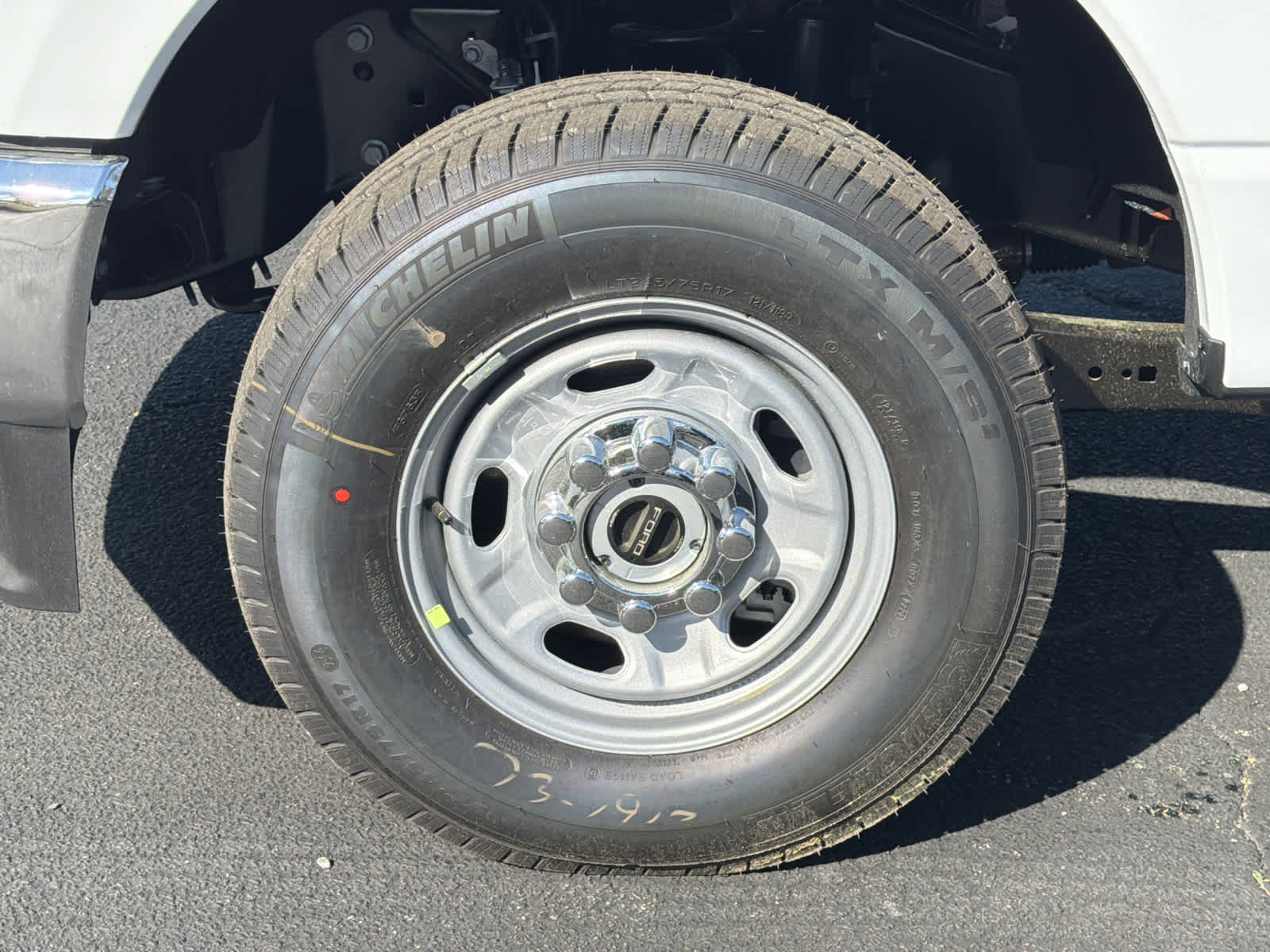 2026 Ford Super Duty F-250 SRW XL