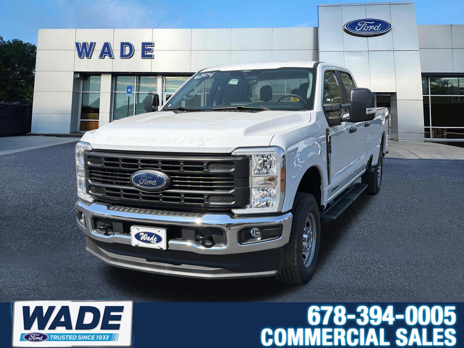 2026 Ford Super Duty F-250 SRW XL
