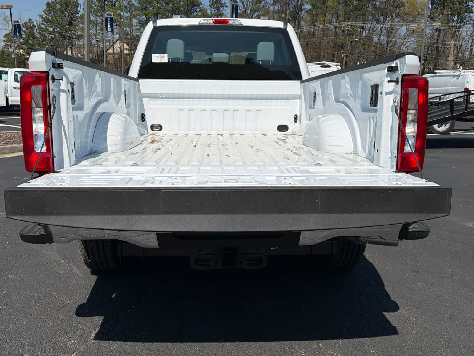 2026 Ford Super Duty F-250 SRW XL