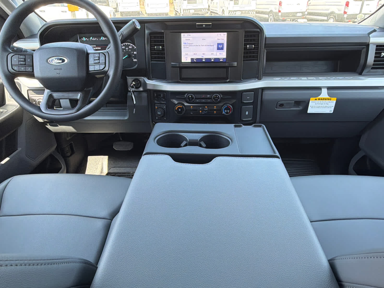 2026 Ford Super Duty F-250 SRW XL