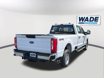 2026 Ford Super Duty F-250 SRW XL