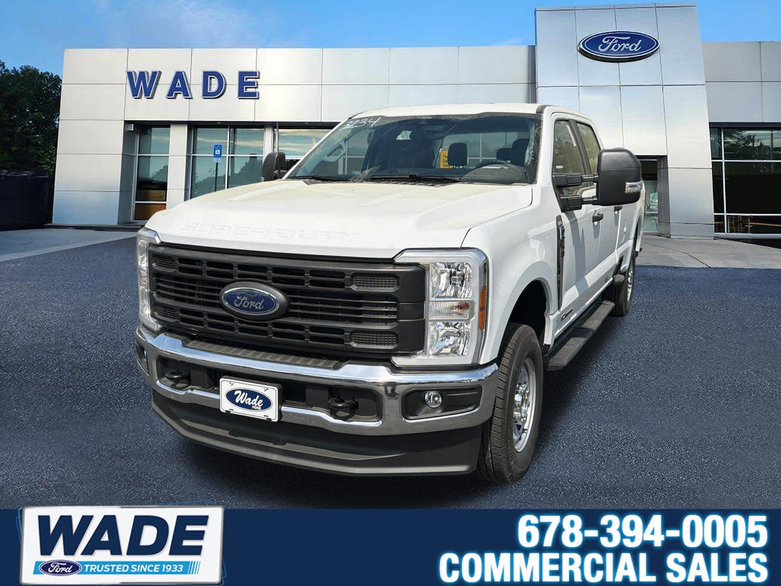 2026 Ford Super Duty F-250 SRW XL
