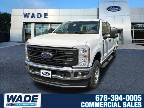 2026 Ford Super Duty F-250 SRW XL