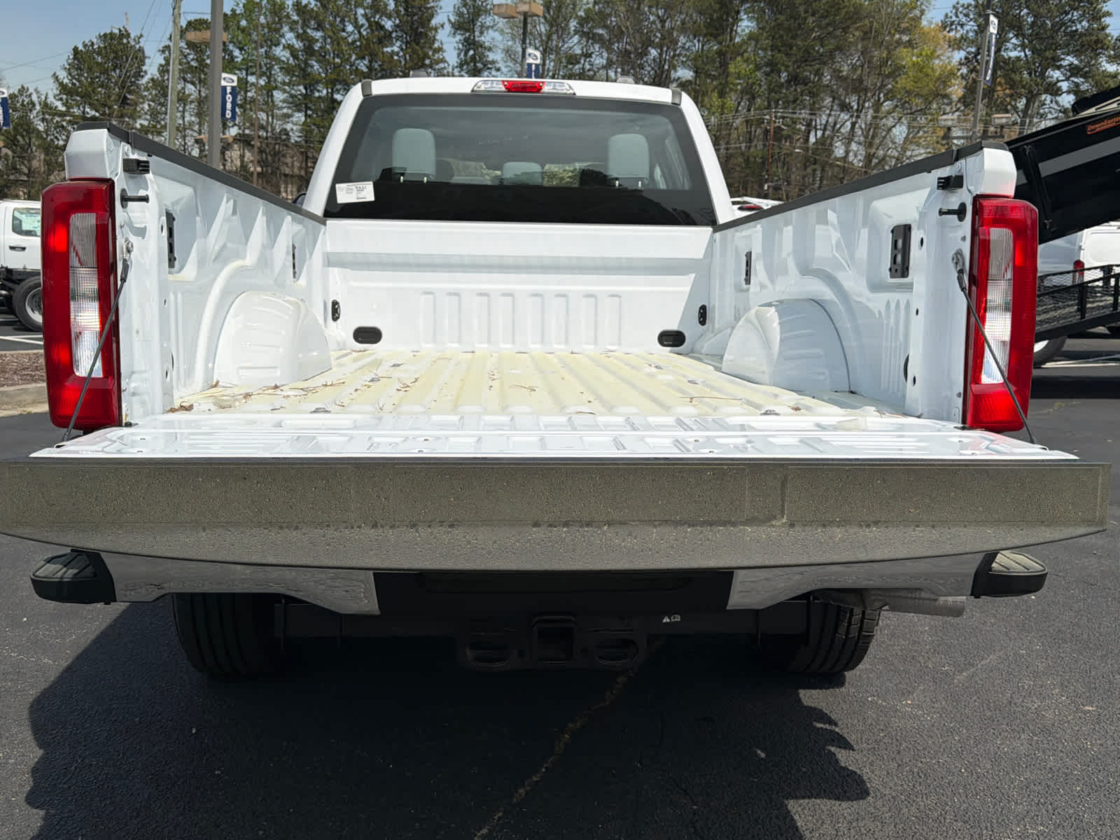 2026 Ford Super Duty F-250 SRW XL