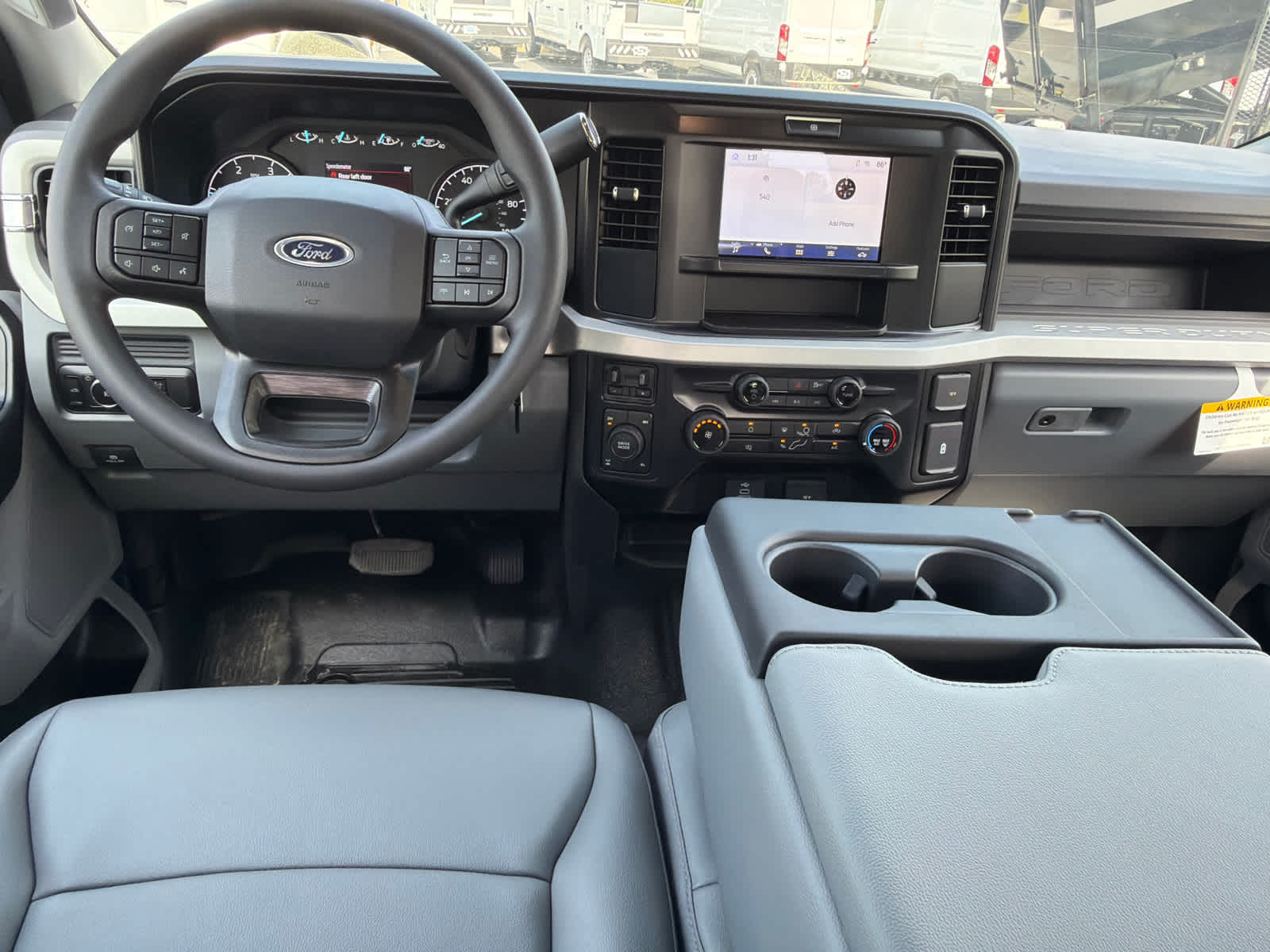 2026 Ford Super Duty F-250 SRW XL
