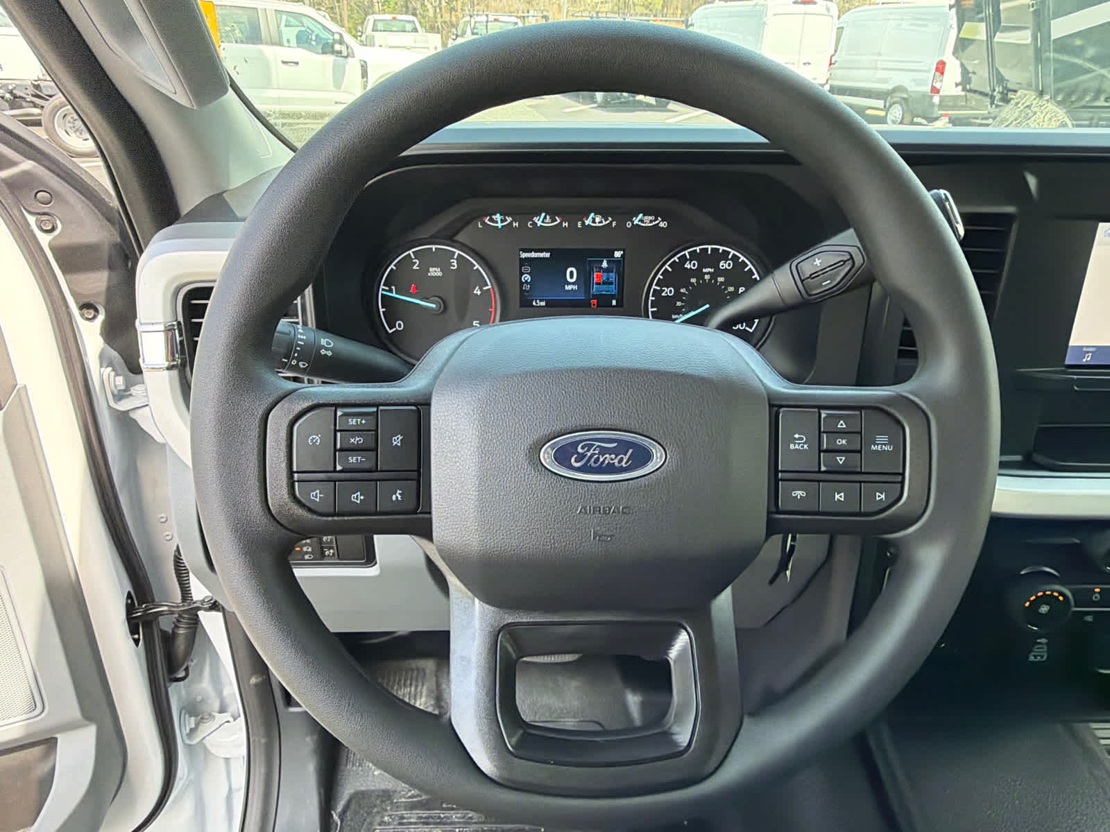 2026 Ford Super Duty F-250 SRW XL
