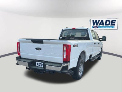 2026 Ford Super Duty F-250 SRW XL