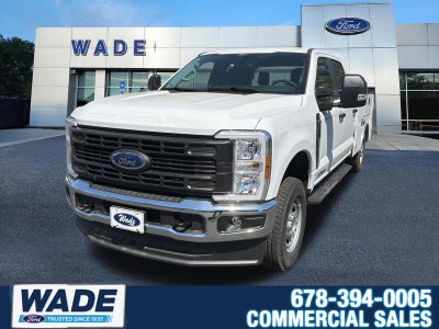 2026 Ford Super Duty F-250 SRW XL