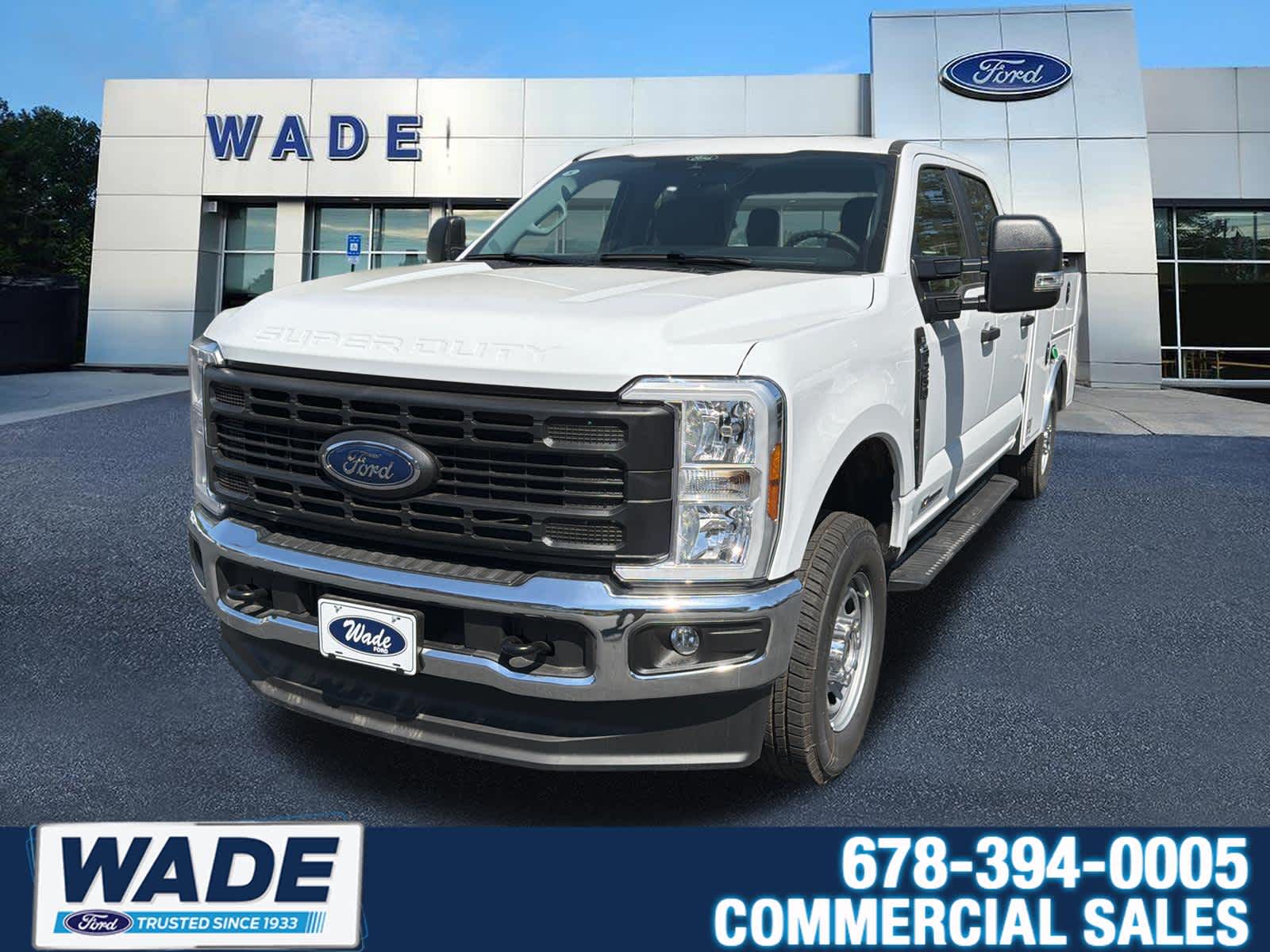2026 Ford Super Duty F-250 SRW XL