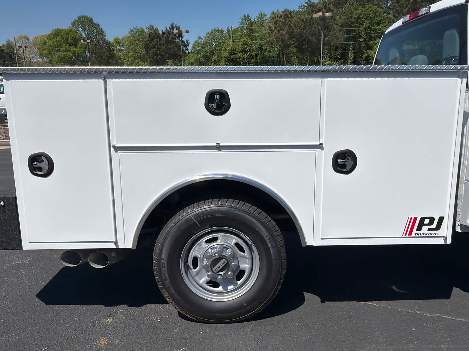 2026 Ford Super Duty F-250 SRW XL
