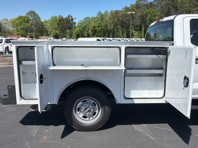 2026 Ford Super Duty F-250 SRW XL