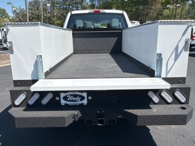 2026 Ford Super Duty F-250 SRW XL