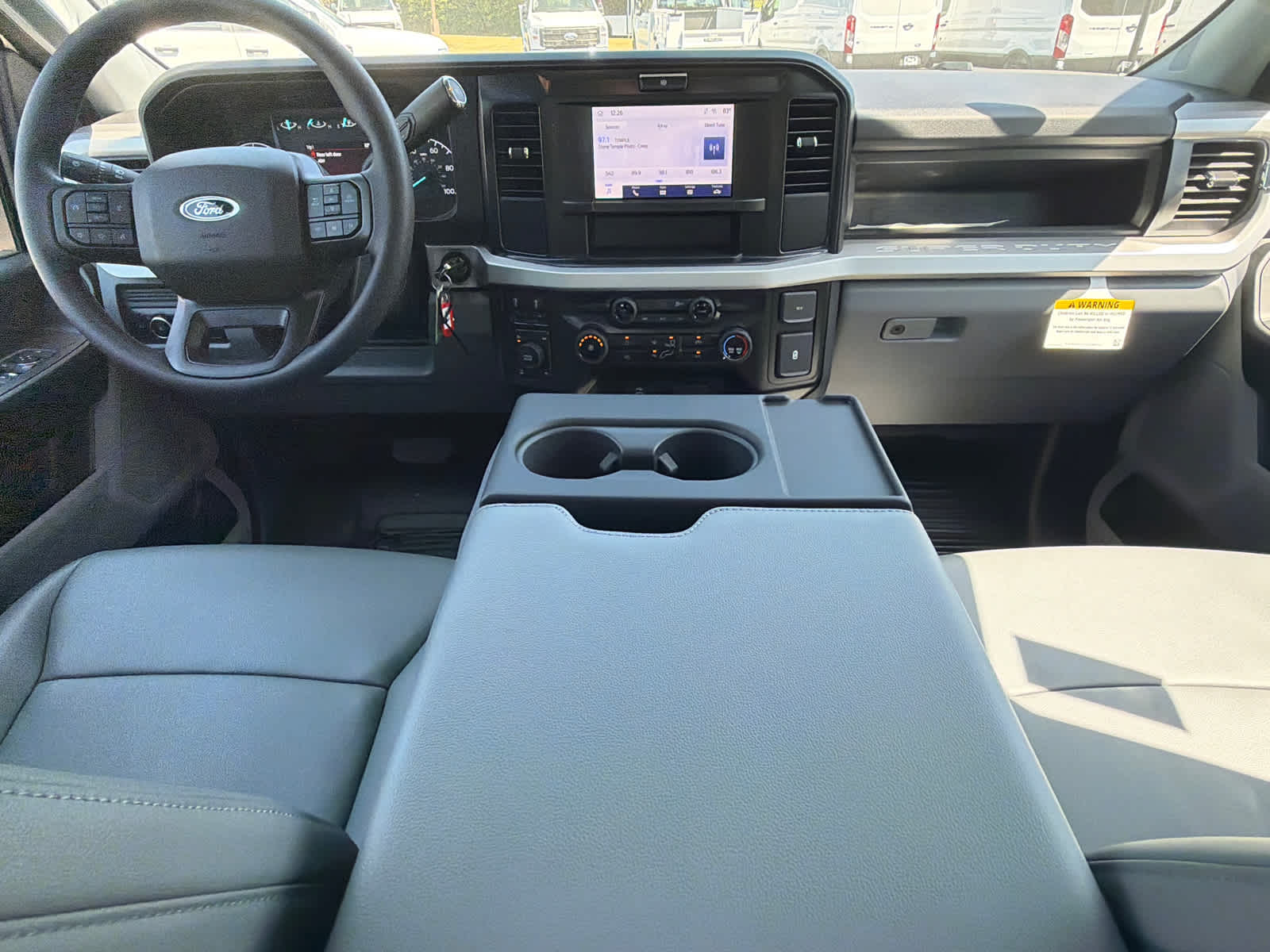2026 Ford Super Duty F-250 SRW XL