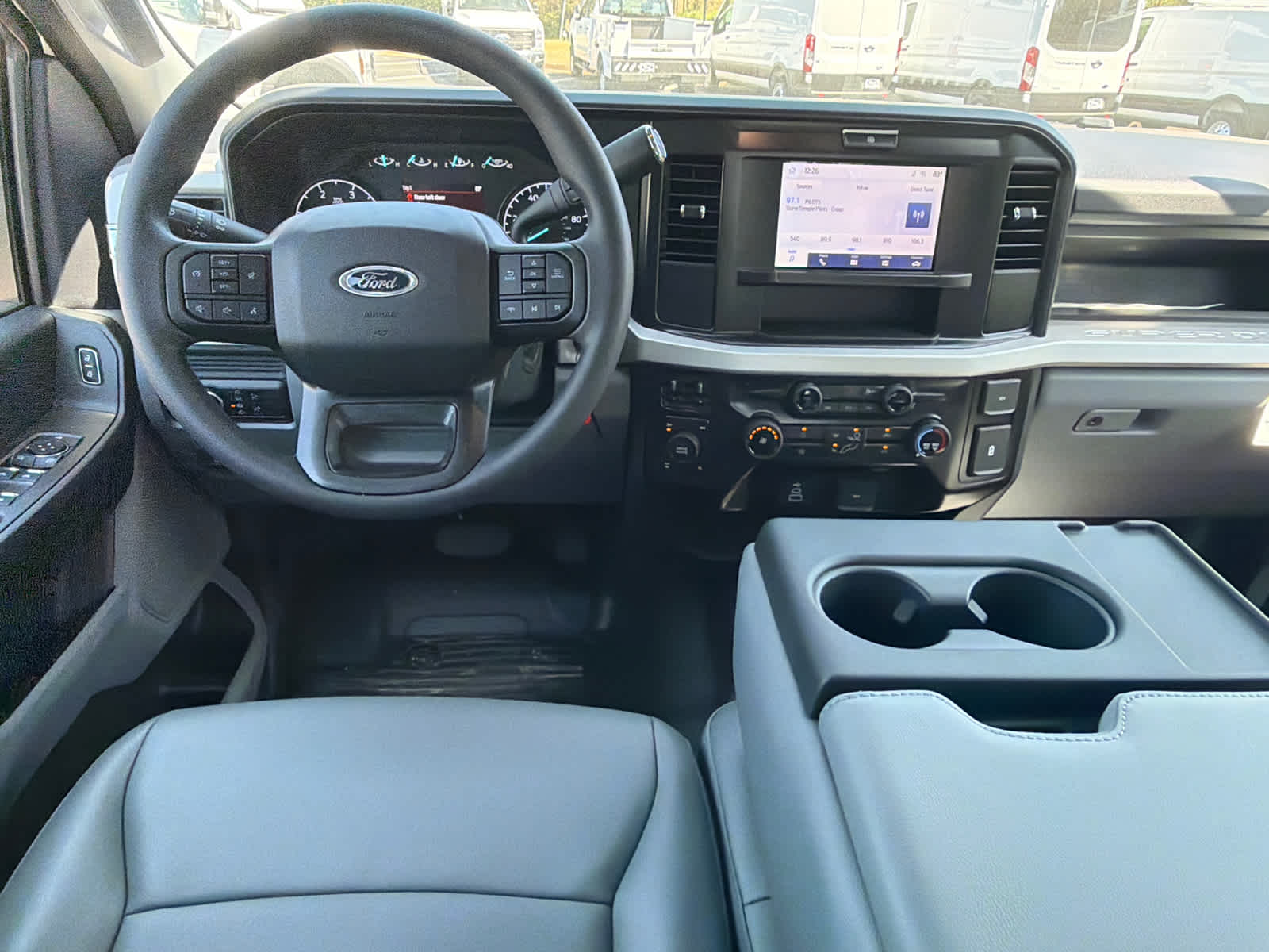 2026 Ford Super Duty F-250 SRW XL