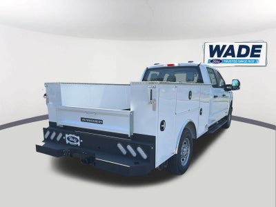 2026 Ford Super Duty F-250 SRW XL
