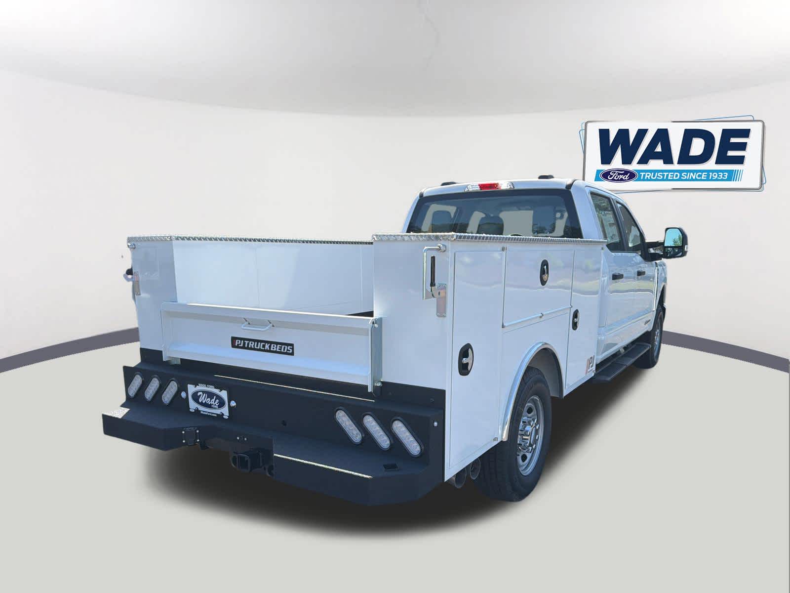 2026 Ford Super Duty F-250 SRW XL