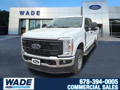 2026 Ford Super Duty F-250 SRW XL