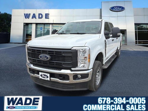 2026 Ford Super Duty F-250 SRW XL