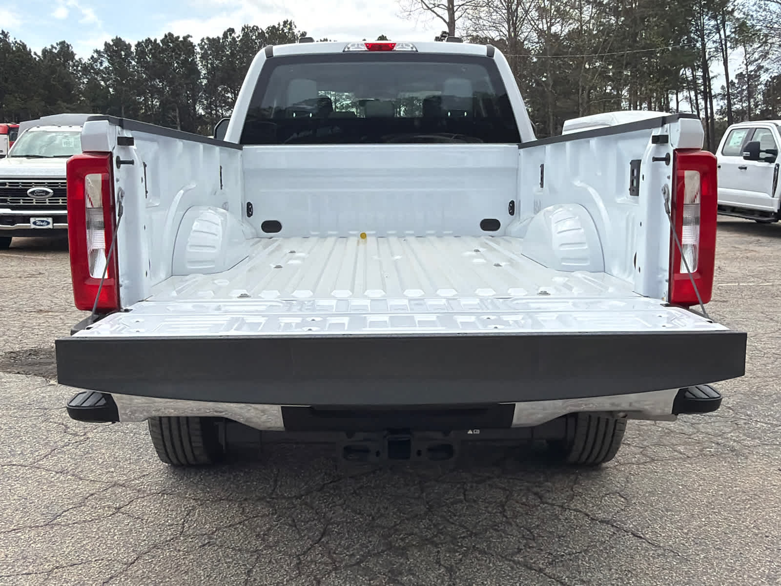 2026 Ford Super Duty F-250 SRW XL