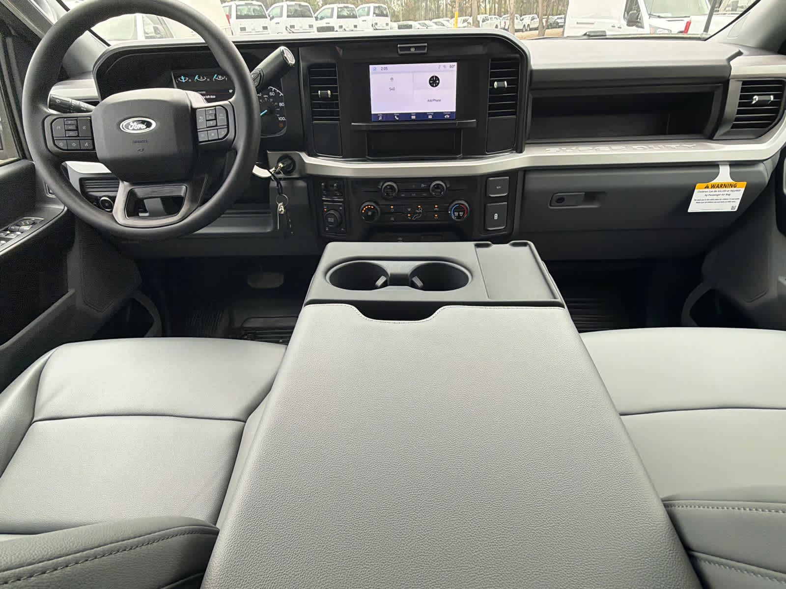 2026 Ford Super Duty F-250 SRW XL