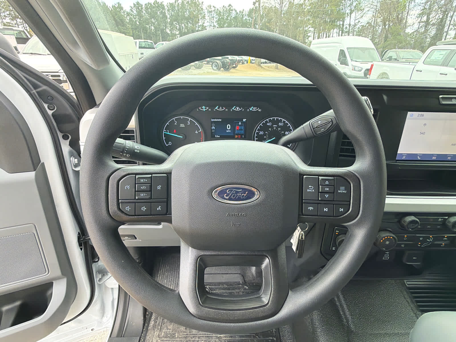 2026 Ford Super Duty F-250 SRW XL