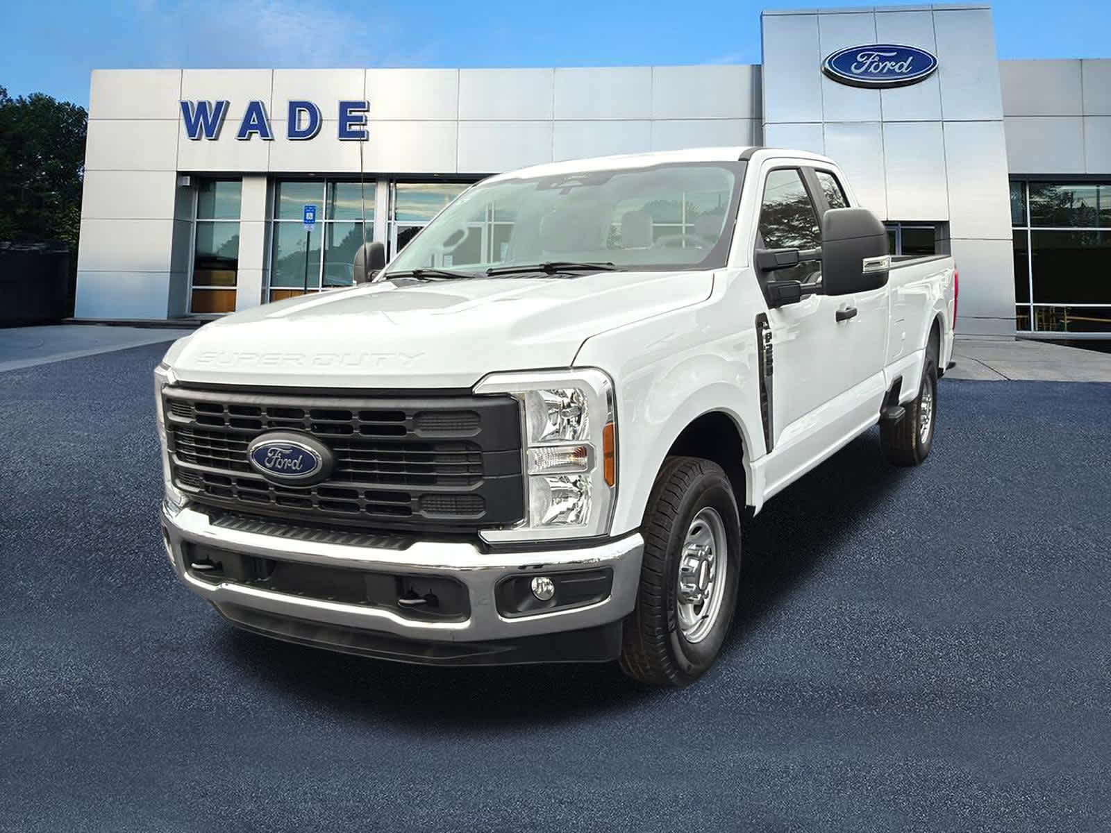 2024 Ford Super Duty F-250 SRW XL