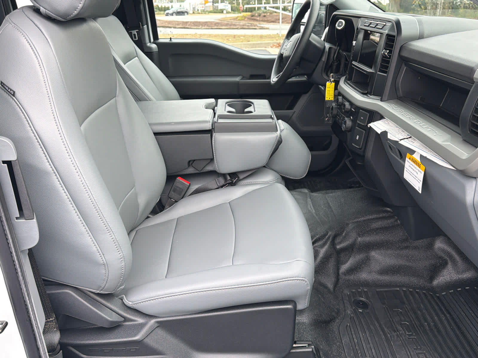 2024 Ford Super Duty F-250 SRW XL