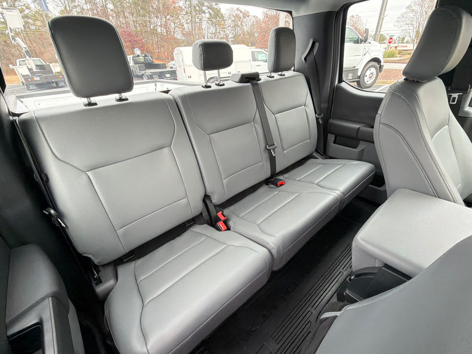 2024 Ford Super Duty F-250 SRW XL