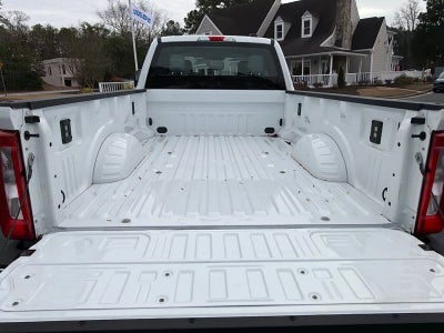 2024 Ford Super Duty F-250 SRW XL