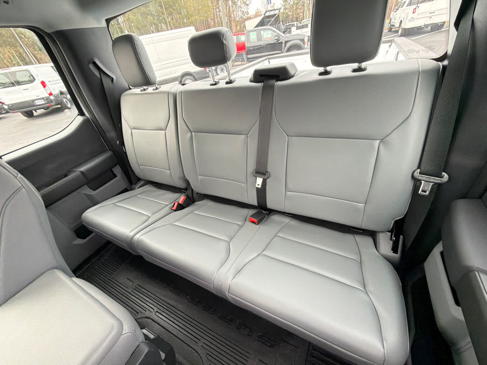 2024 Ford Super Duty F-250 SRW XL